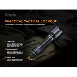 Fenix TK22 TAC -Outdoor Flashlight Store Fenix TK22 TAC 6