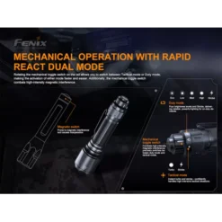 Fenix TK22 TAC -Outdoor Flashlight Store Fenix TK22 TAC 7