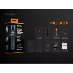 Fenix TK26R -Outdoor Flashlight Store Fenix TK26R 7