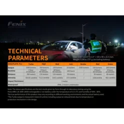 Fenix TK26R -Outdoor Flashlight Store Fenix TK26R 8