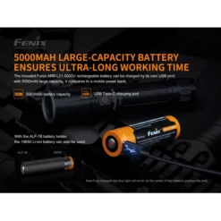 Fenix TK30 -Outdoor Flashlight Store Fenix TK30 4