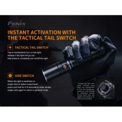Fenix TK30 -Outdoor Flashlight Store Fenix TK30 5