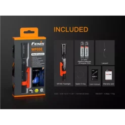 Fenix WF05E -Outdoor Flashlight Store Fenix WF05E 11