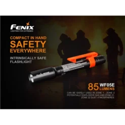 Fenix WF05E -Outdoor Flashlight Store Fenix WF05E 2
