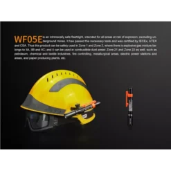 Fenix WF05E -Outdoor Flashlight Store Fenix WF05E 3