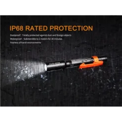 Fenix WF05E -Outdoor Flashlight Store Fenix WF05E 6