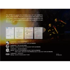 Fenix WF05E -Outdoor Flashlight Store Fenix WF05E 9