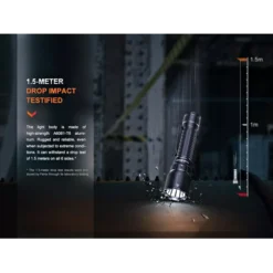 Fenix WF26R -Outdoor Flashlight Store Fenix WF26R 10