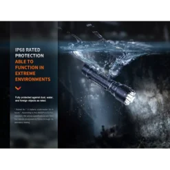 Fenix WF26R -Outdoor Flashlight Store Fenix WF26R 11