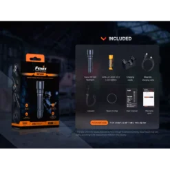 Fenix WF26R -Outdoor Flashlight Store Fenix WF26R 9