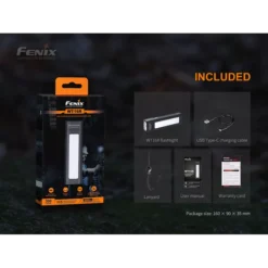 Fenix WT16R -Outdoor Flashlight Store Fenix WT16R 10