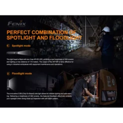 Fenix WT16R -Outdoor Flashlight Store Fenix WT16R 6