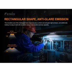 Fenix WT16R -Outdoor Flashlight Store Fenix WT16R 7