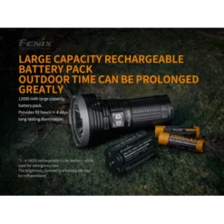 Fenix LR40R 18 Fenix LR40R -Outdoor Flashlight Store Fenix LR40R 6