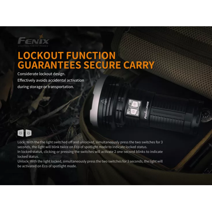 Fenix LR40R 10 Fenix LR40R - Image 8