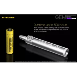 Nitecore GEM10 UV -Outdoor Flashlight Store GEM10UV 5