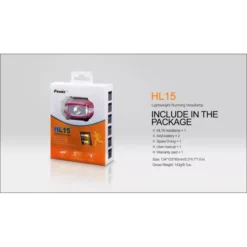 Fenix HL15 -Outdoor Flashlight Store HL15 2