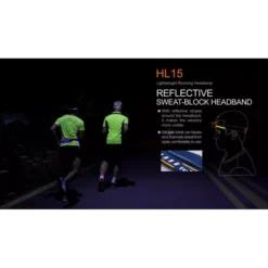 Fenix HL15 -Outdoor Flashlight Store HL15 6