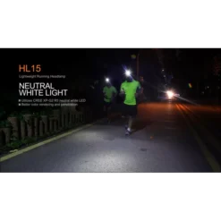 Fenix HL15 -Outdoor Flashlight Store HL15 7