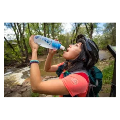 Katadyn Be Free Water Filtration System 1.0L -Outdoor Flashlight Store Katadyn Water Filter System 1L 5