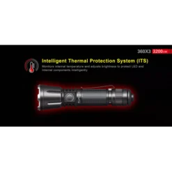 Klarus 360X3 -Outdoor Flashlight Store Klarus 360X3 6