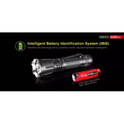 Klarus 360X3 -Outdoor Flashlight Store Klarus 360X3 7