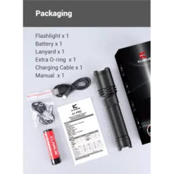 Klarus A1 Pro 24 Klarus A1 Pro -Outdoor Flashlight Store Klarus A1 Pro 10