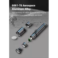 Klarus A1 Pro 22 Klarus A1 Pro -Outdoor Flashlight Store Klarus A1 Pro 8