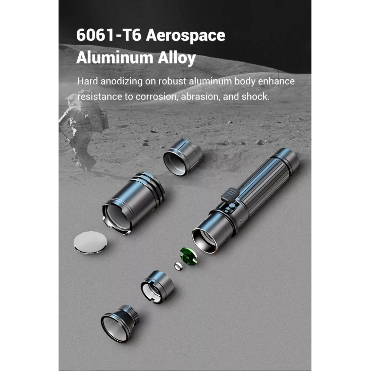 Klarus A1 Pro 11 Klarus A1 Pro - Image 9