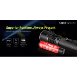 Klarus ST15R -Outdoor Flashlight Store Klarus ST15R 5
