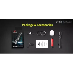 Klarus ST15R -Outdoor Flashlight Store Klarus ST15R 9