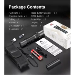 Klarus XT21X Pro -Outdoor Flashlight Store Klarus XT21X Pro 10