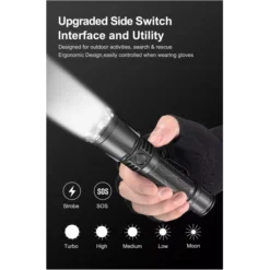 Klarus XT21X Pro -Outdoor Flashlight Store Klarus XT21X Pro 5