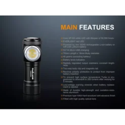 Fenix LD15R -Outdoor Flashlight Store LD15R 11