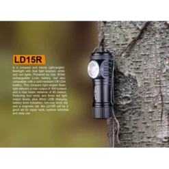Fenix LD15R -Outdoor Flashlight Store LD15R 2