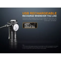 Fenix LD15R -Outdoor Flashlight Store LD15R 5