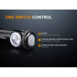 Fenix LD15R -Outdoor Flashlight Store LD15R 9