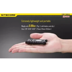 Nitecore Thumb LEO -Outdoor Flashlight Store LEO 2