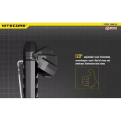 Nitecore Thumb LEO -Outdoor Flashlight Store LEO 6