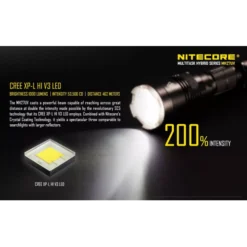 Nitecore MH27UV -Outdoor Flashlight Store MH27UV 1