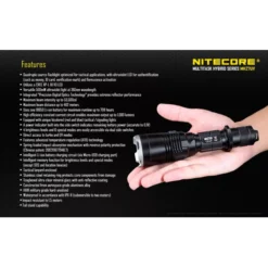 Nitecore MH27UV -Outdoor Flashlight Store MH27UV 11