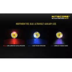 Nitecore MH27UV -Outdoor Flashlight Store MH27UV 4