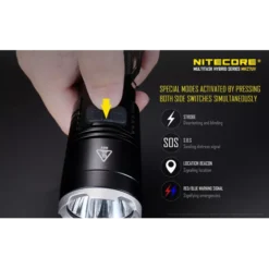 Nitecore MH27UV -Outdoor Flashlight Store MH27UV 8