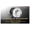 Magicshine MJ838 Bicycle Light