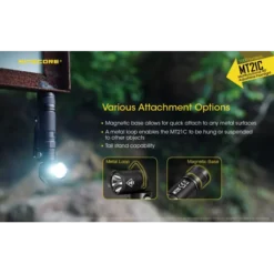 Nitecore MT21C -Outdoor Flashlight Store MT21C 3