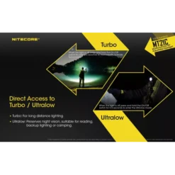 Nitecore MT21C -Outdoor Flashlight Store MT21C 6