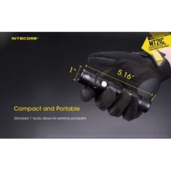 Nitecore MT21C -Outdoor Flashlight Store MT21C 7