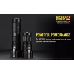 Nitecore NBP68HD Battery Pack -Outdoor Flashlight Store NBP68HD 3