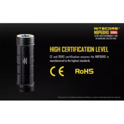 Nitecore NBP68HD Battery Pack -Outdoor Flashlight Store NBP68HD 5