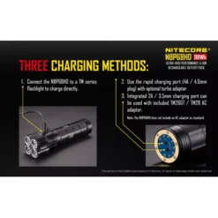 Nitecore NBP68HD Battery Pack -Outdoor Flashlight Store NBP68HD 6
